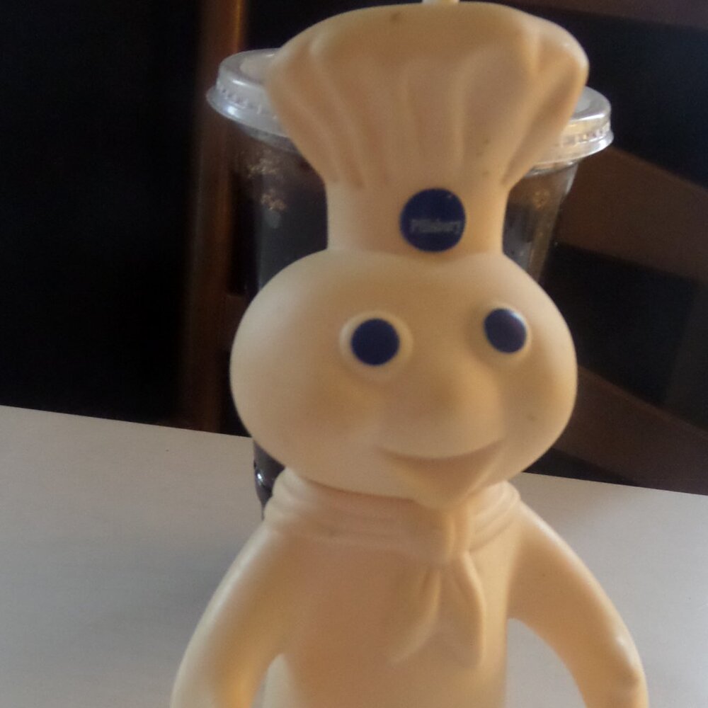 Vintage 1971 Pillsbury Doughboy